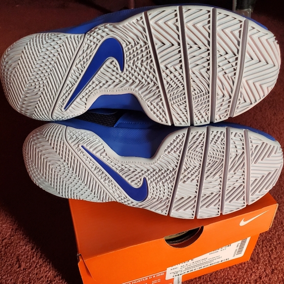 BLUE NIKE TEAM HUSTLE D8 - Picture 6 of 7